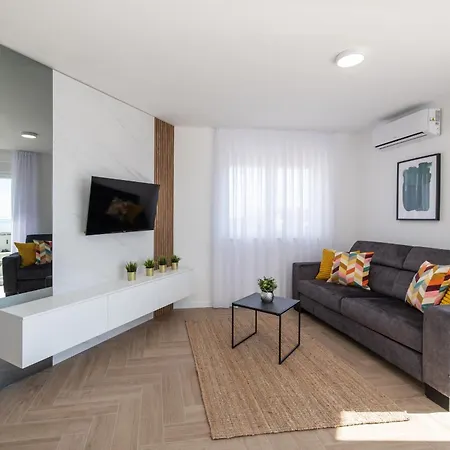 Pool Apartments Lux Novalja Exterior photo