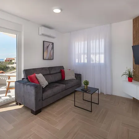 Pool Apartments Lux Novalja Exterior photo