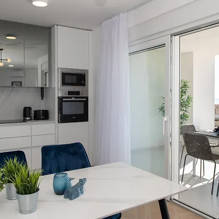 Pool Apartments Lux Novalja Exterior photo