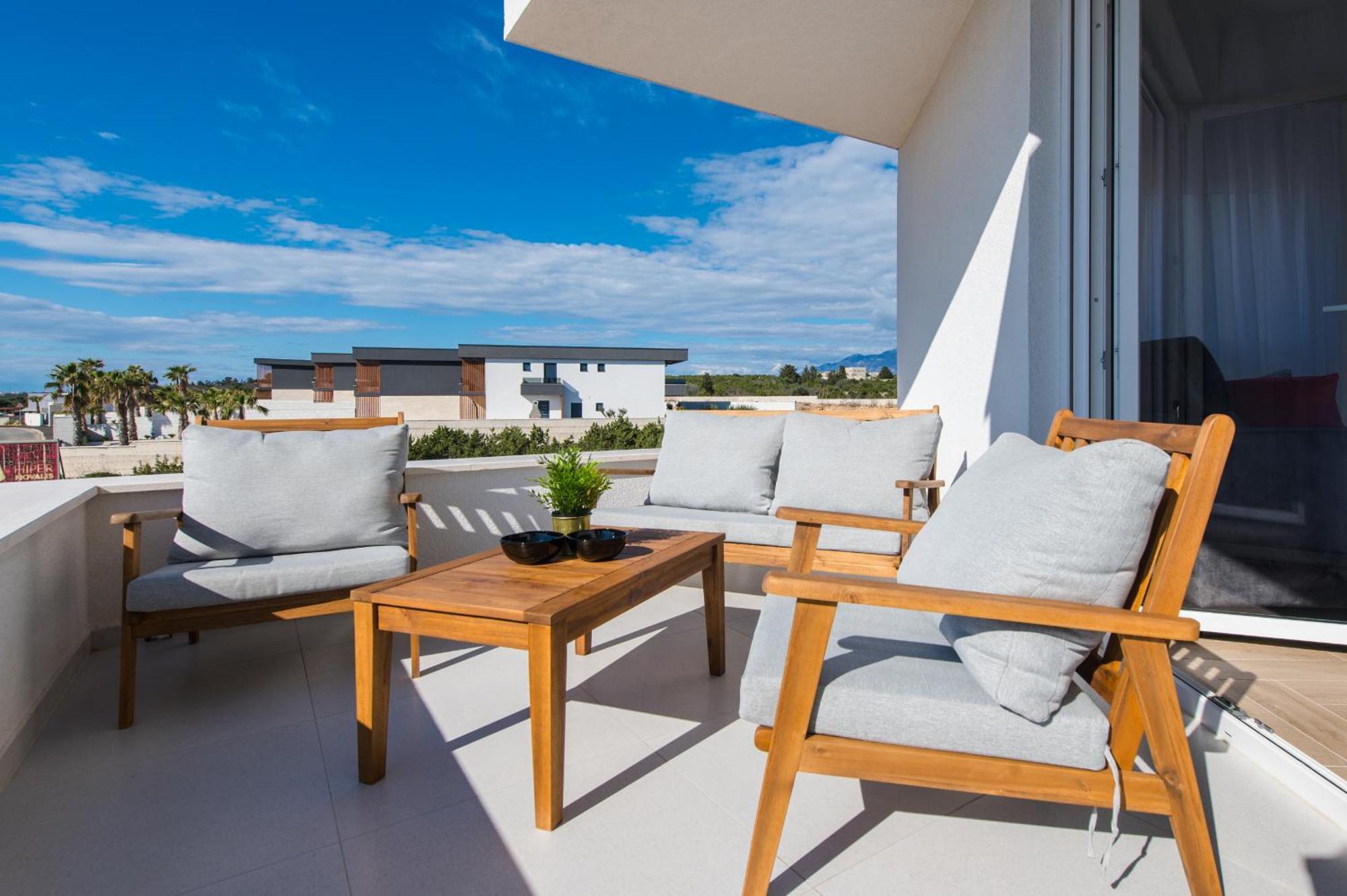Appartement Pool Lux *