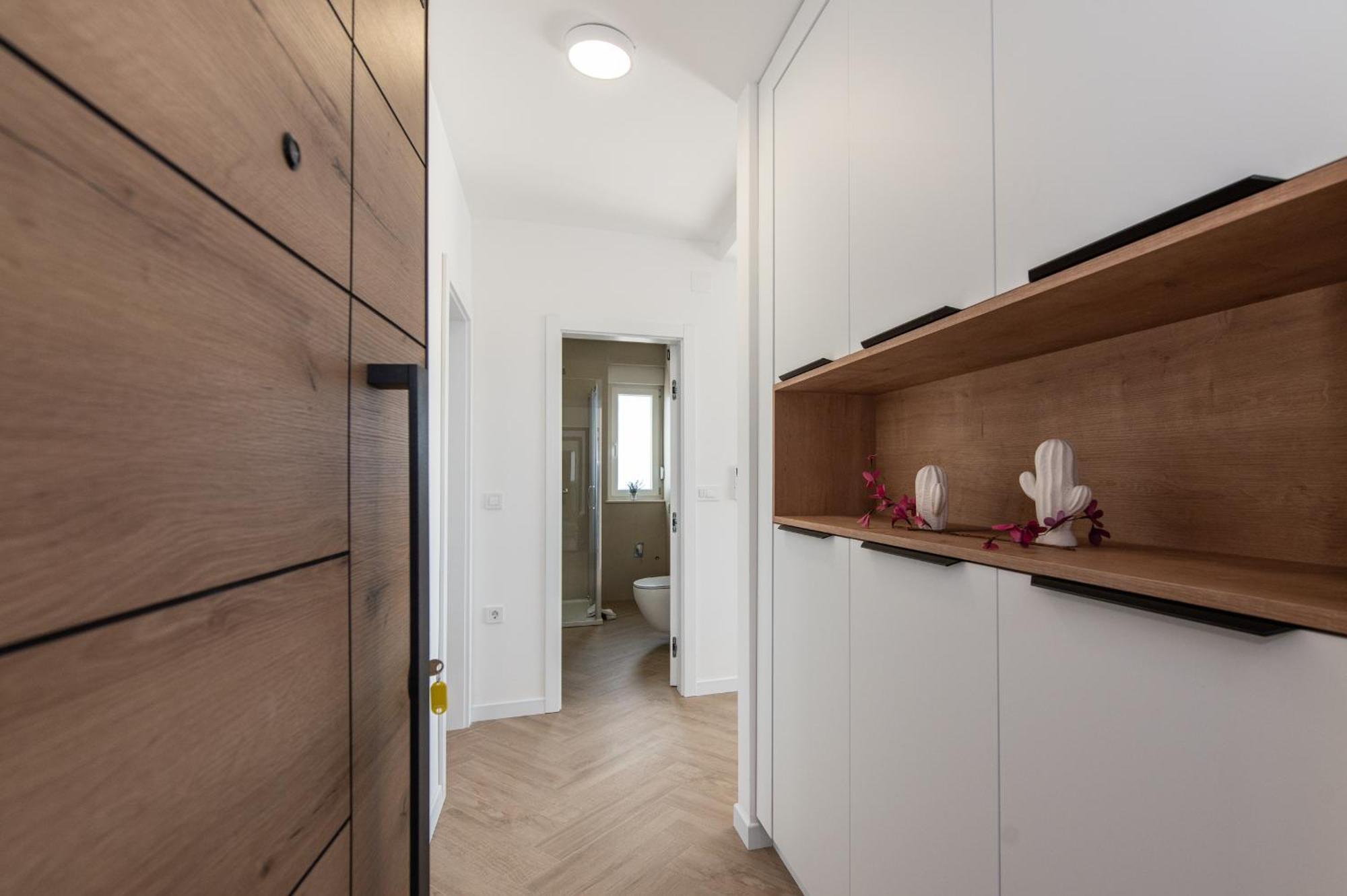 Appartement Pool Lux *