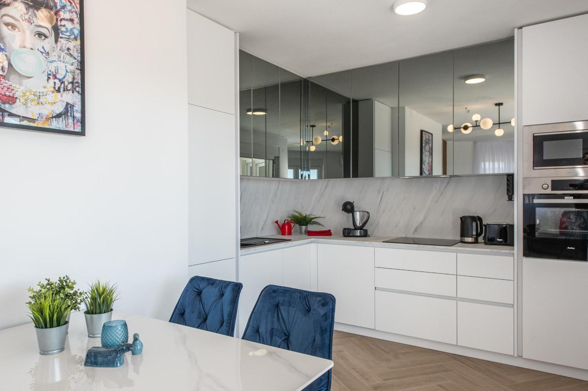 Appartement Pool Lux