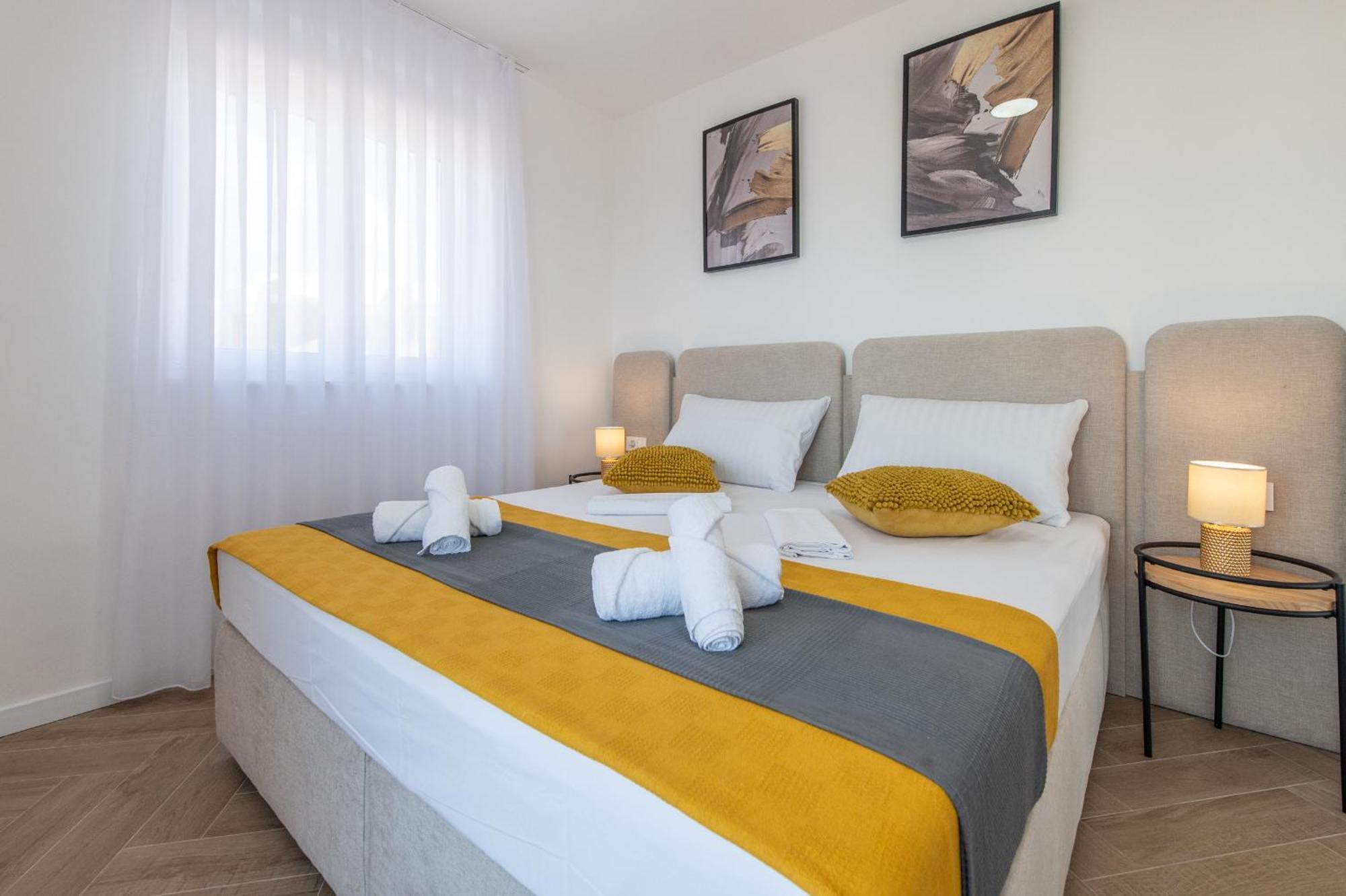 Appartement Pool Lux