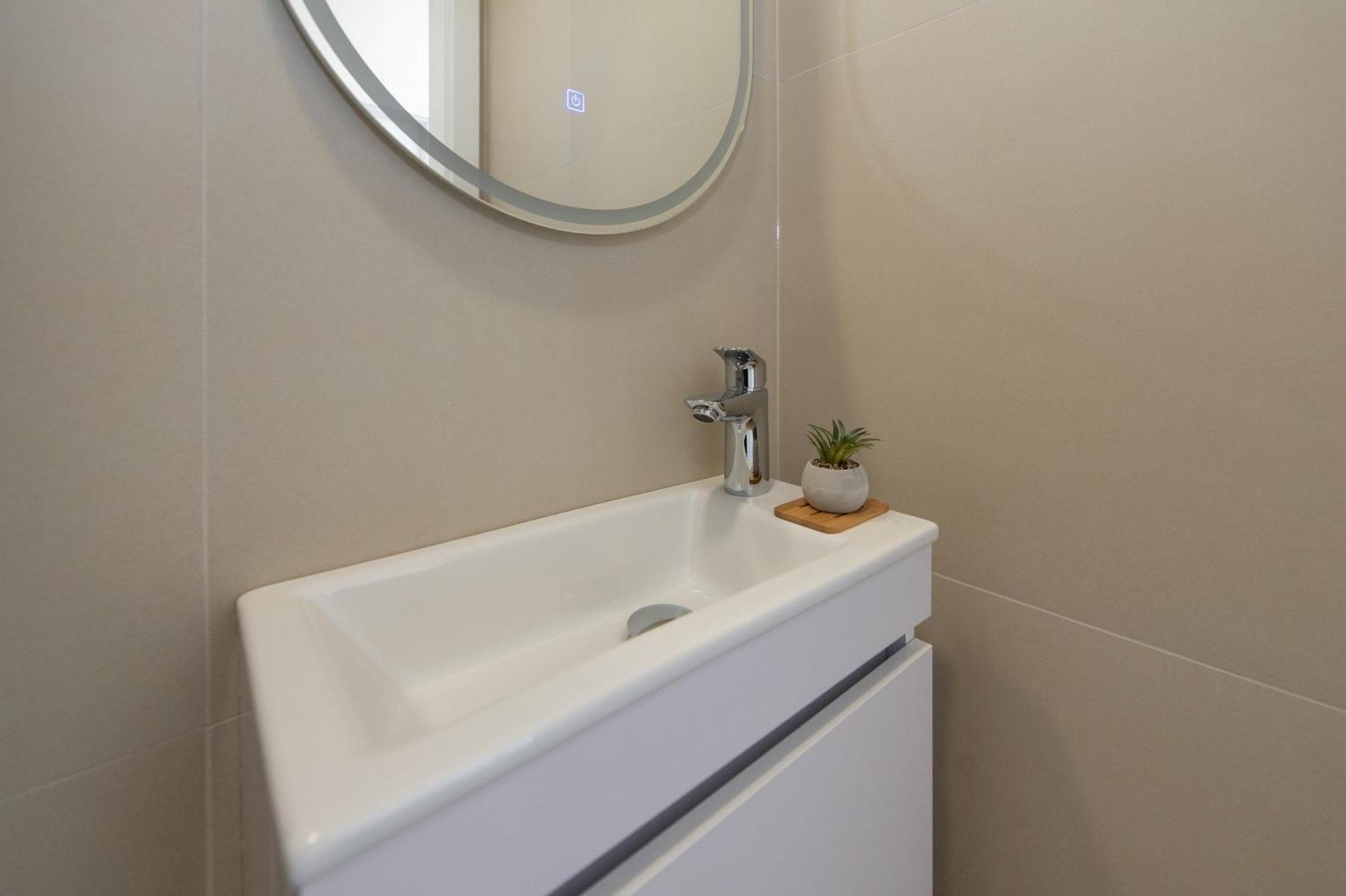 Appartement Pool Lux