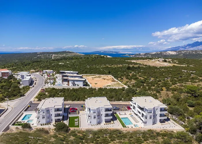 Pool Apartments Lux