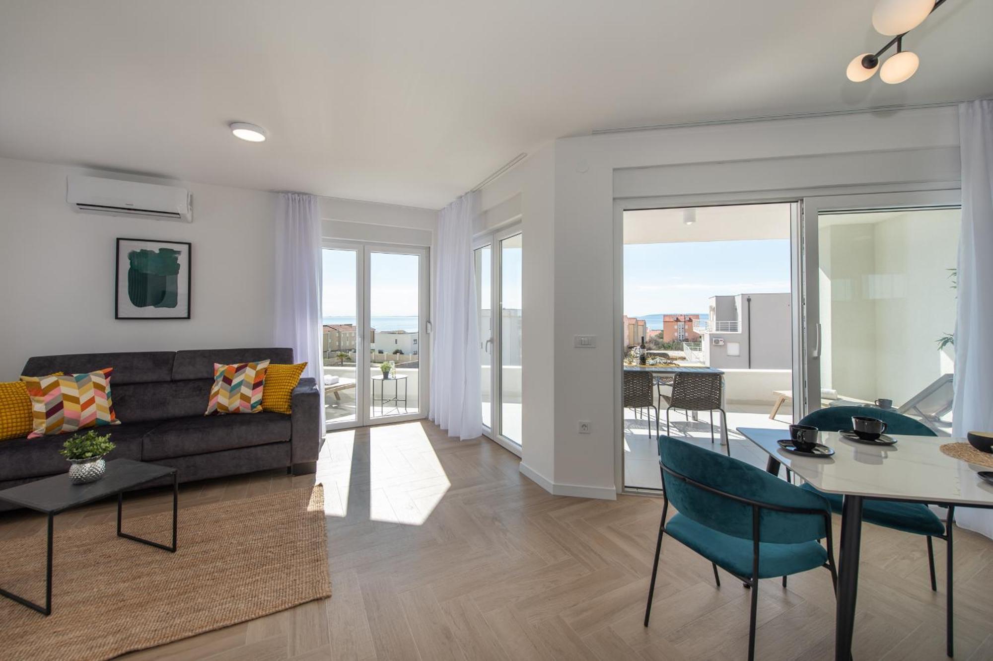 Pool Lux Apartment *